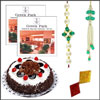 Bhaiya Bhabi Special Hamper-code:01 - Click here to View more details about this Product